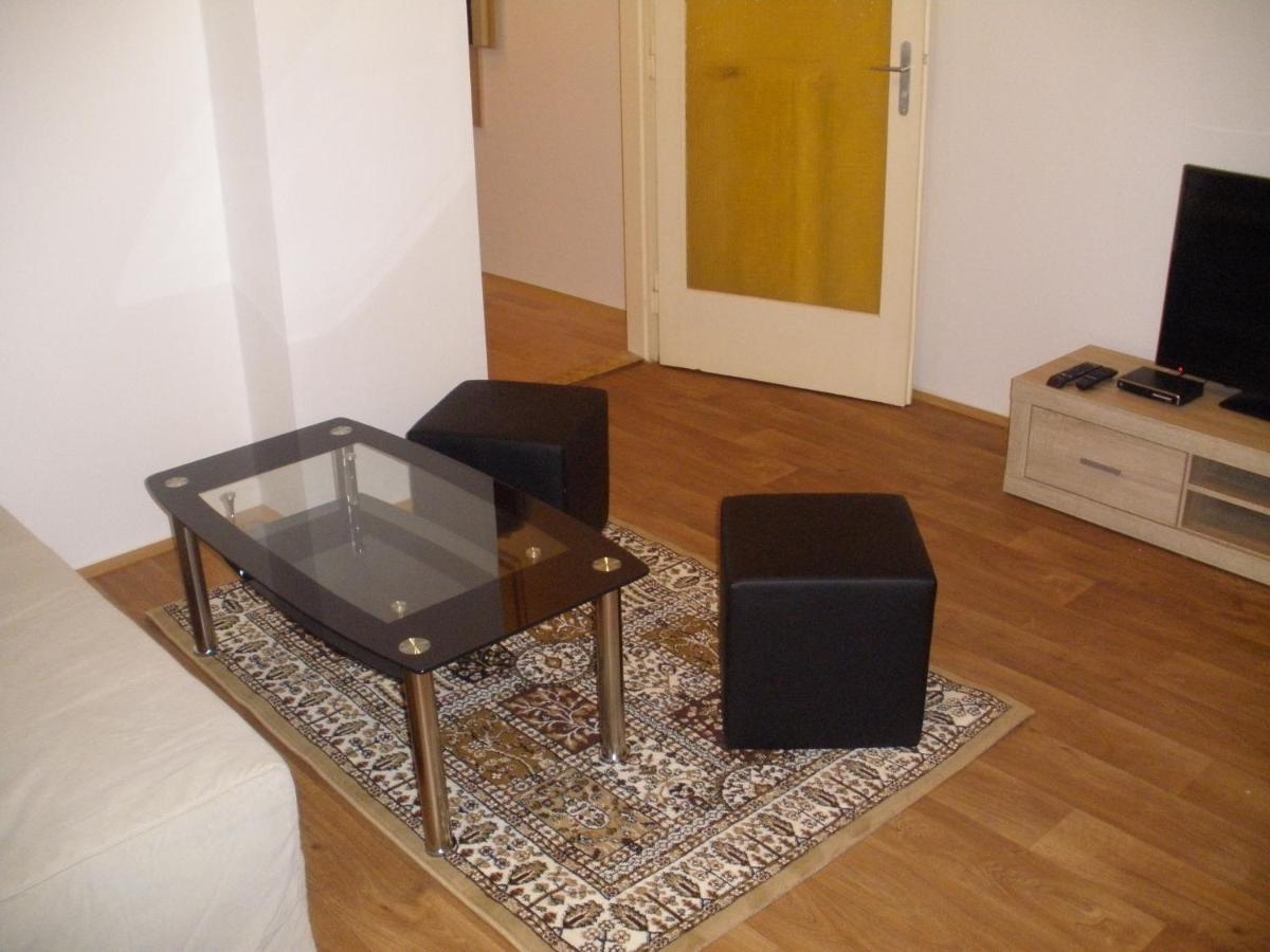 Apartment Tronicek Prag