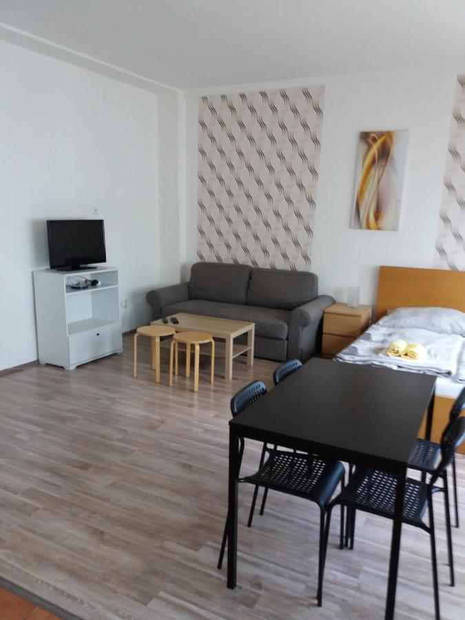 Tronicek Apartment Prag