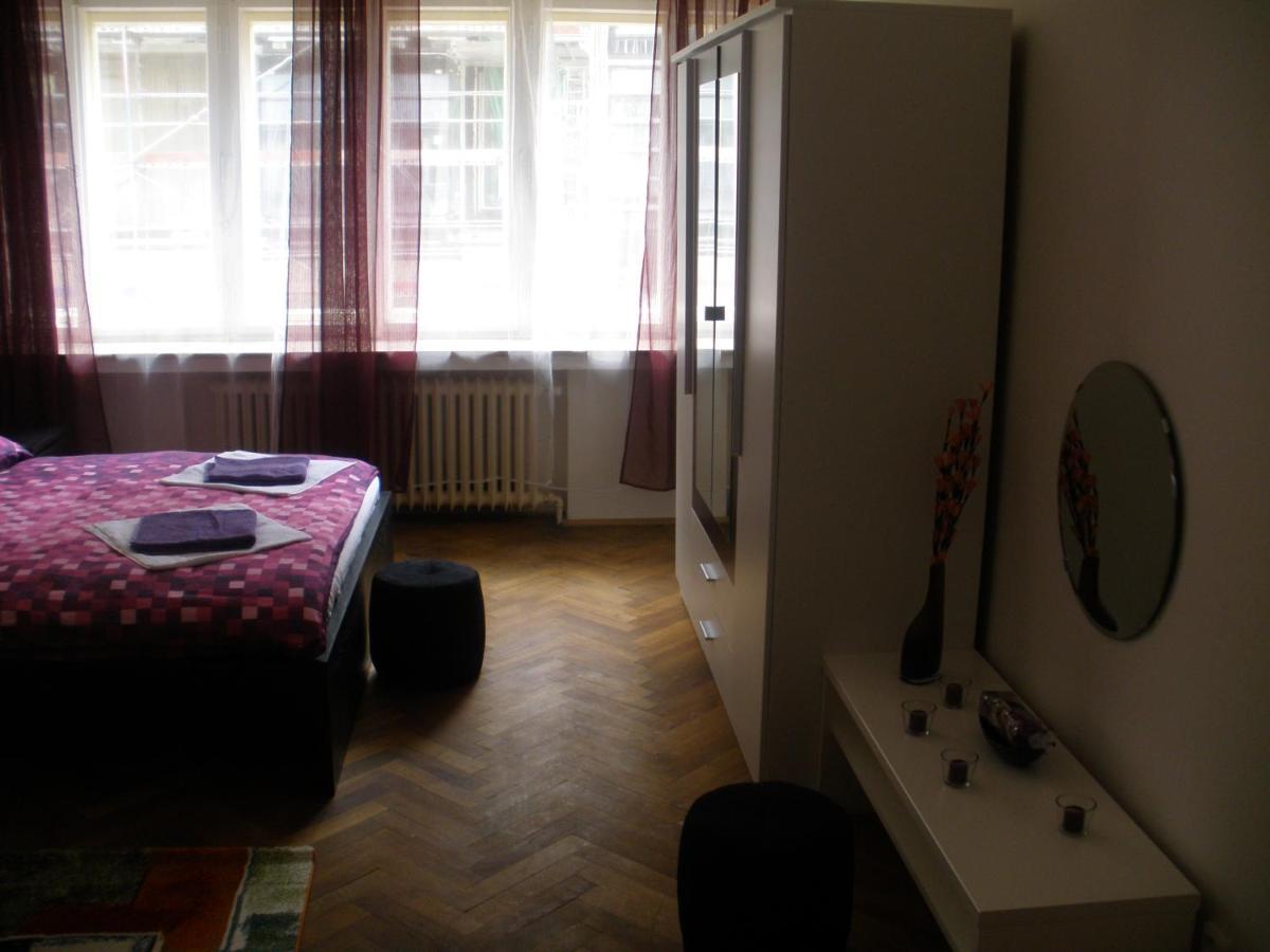 Tronicek Lejlighed Prag