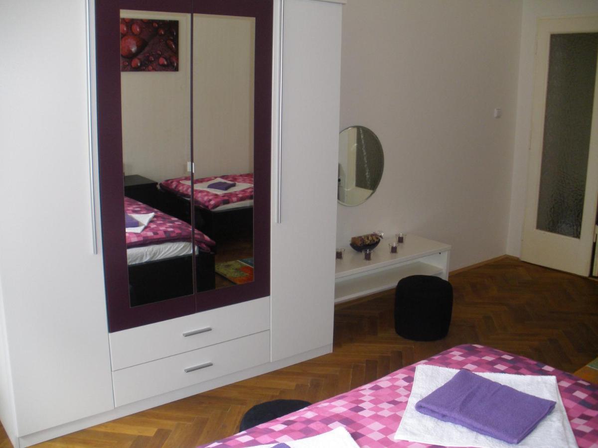 Lejlighed Tronicek Prag