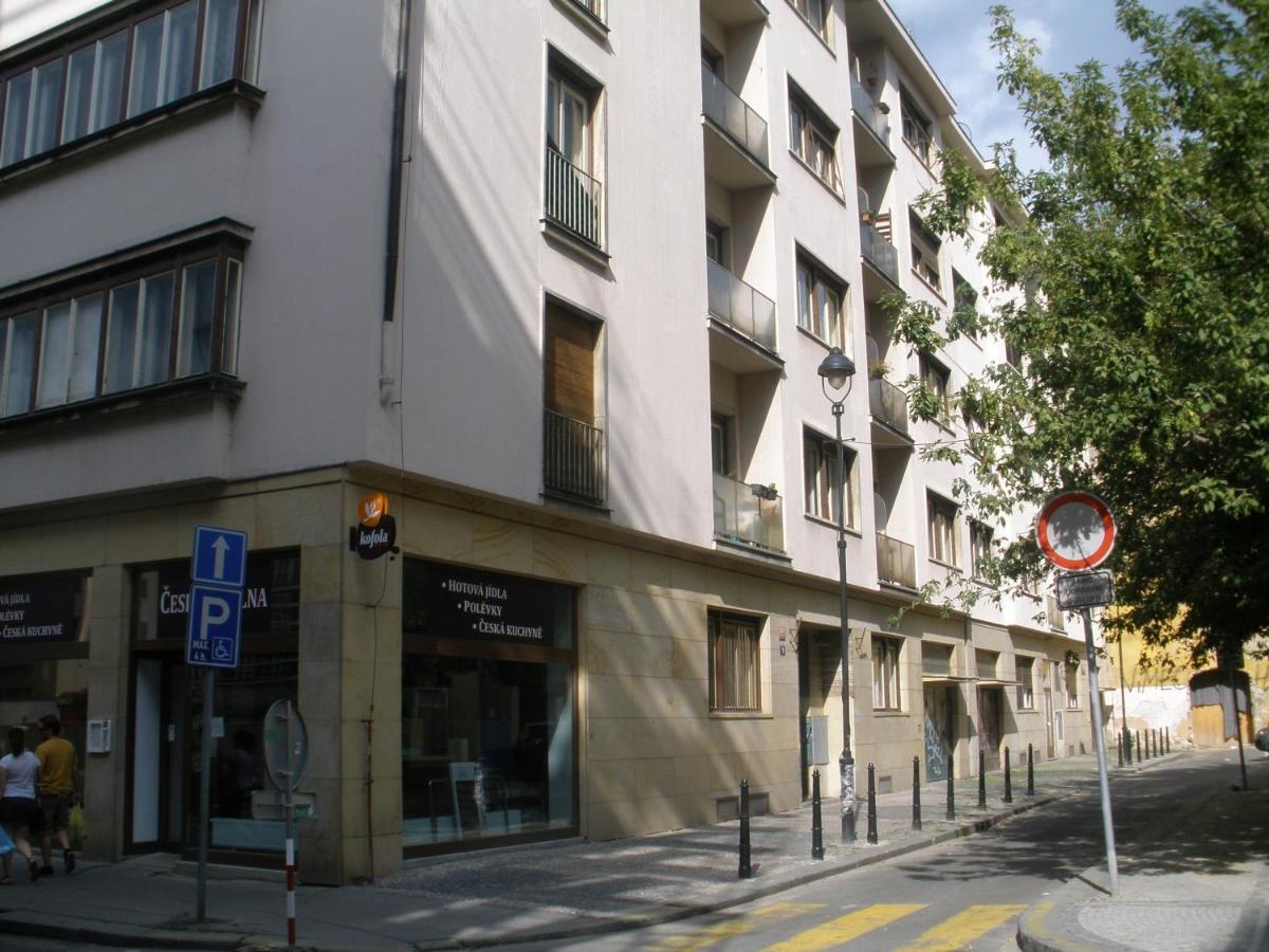 Tronicek Lejlighed Prag