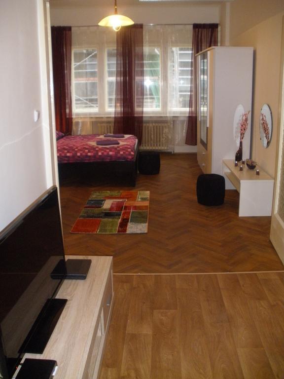 Lejlighed Tronicek Prag